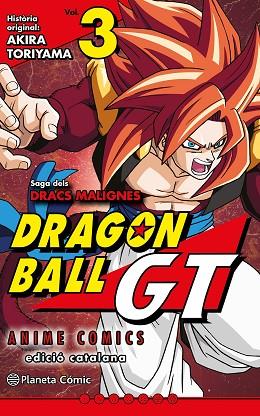 BOLA DE DRAC GT ANIME SERIE Nº 03/03 | 9788491746577 | TORIYAMA, AKIRA | Llibres Parcir | Llibreria Parcir | Llibreria online de Manresa | Comprar llibres en català i castellà online