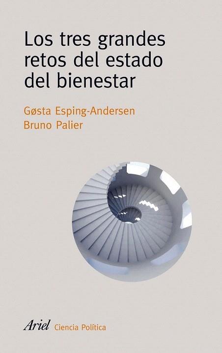 LOS TRES GRANDES RETOS DEL ESTADO DEL BIENESTAR | 9788434418424 | GOSTA ESPING ANDERSEN BRUNO PALIER | Llibres Parcir | Llibreria Parcir | Llibreria online de Manresa | Comprar llibres en català i castellà online