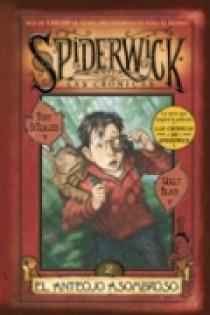 SPIDERWICK LAS CRONICAS II EL ANTEOJO ASOMBROSO | 9788466612807 | BLACK HOLLY DITERLIZZI TONY | Llibres Parcir | Llibreria Parcir | Llibreria online de Manresa | Comprar llibres en català i castellà online