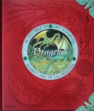 EL GRAN LIBRO DE LOS DRAGONES | 9788484412359 | Llibres Parcir | Llibreria Parcir | Llibreria online de Manresa | Comprar llibres en català i castellà online