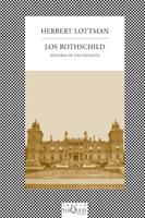 Los Rothschild | 9788483833766 | Lottman, Herbert | Llibres Parcir | Llibreria Parcir | Llibreria online de Manresa | Comprar llibres en català i castellà online