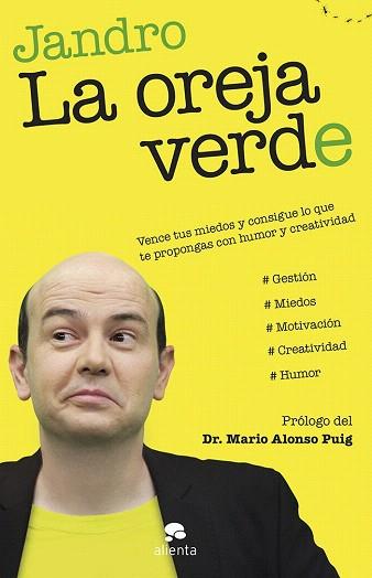 LA OREJA VERDE | 9788415678267 | JANDRO | Llibres Parcir | Llibreria Parcir | Llibreria online de Manresa | Comprar llibres en català i castellà online