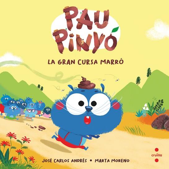 C.PAP 1 LA GRAN CURSA MARRO | 9788466154390 | ANDRÉS, JOSÉ CARLOS | Llibres Parcir | Llibreria Parcir | Llibreria online de Manresa | Comprar llibres en català i castellà online