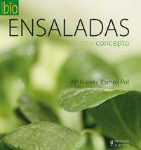 ENSALADAS OTRO CONCEPTO | 9788425519765 | MARIA NIEVES RAMOS POL | Llibres Parcir | Llibreria Parcir | Llibreria online de Manresa | Comprar llibres en català i castellà online