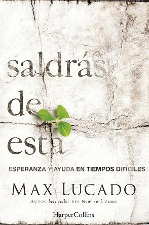 SALDRÁS DE ESTA | 9788491390152 | LUCADO, MAX | Llibres Parcir | Llibreria Parcir | Llibreria online de Manresa | Comprar llibres en català i castellà online