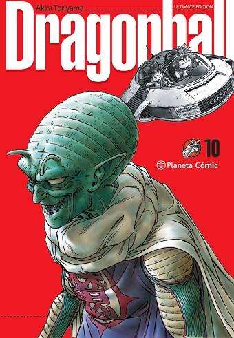 DRAGON BALL ULTIMATE Nº 10/34 | 9788413418582 | TORIYAMA, AKIRA | Llibres Parcir | Llibreria Parcir | Llibreria online de Manresa | Comprar llibres en català i castellà online