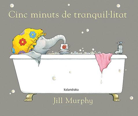 CINC MINUTS DE TRANQUIL.LITAT | 9788484642428 | MURPHY, JILL | Llibres Parcir | Llibreria Parcir | Llibreria online de Manresa | Comprar llibres en català i castellà online