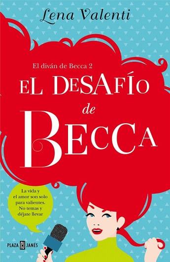 EL DESAFÍO DE BECCA (EL DIVÁN DE BECCA 2) | 9788401015557 | VALENTI,LENA | Llibres Parcir | Llibreria Parcir | Llibreria online de Manresa | Comprar llibres en català i castellà online