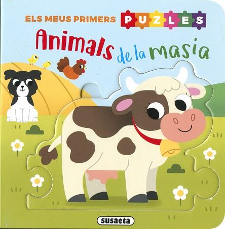 ANIMALS DE LA MASIA | 9788411962957 | MARTÍNEZ, EMMA | Llibres Parcir | Llibreria Parcir | Llibreria online de Manresa | Comprar llibres en català i castellà online