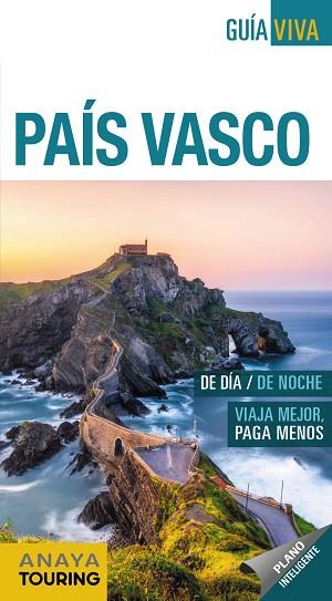 PAÍS VASCO | 9788491581741 | GÓMEZ, IÑAKI | Llibres Parcir | Librería Parcir | Librería online de Manresa | Comprar libros en catalán y castellano online