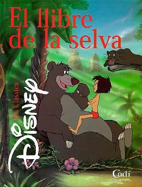 EL LLIBRE DE LA SELVA | 9788447410699 | Llibres Parcir | Llibreria Parcir | Llibreria online de Manresa | Comprar llibres en català i castellà online