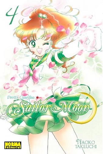 SAILOR MOON 4 | 9788467909678 | TAKEUCHI, NAOKO | Llibres Parcir | Llibreria Parcir | Llibreria online de Manresa | Comprar llibres en català i castellà online