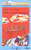 MONSTRE BUSCA MONSTRA vaixell vapor blau | 9788476298398 | MARIA DOLORS ALIBES | Llibres Parcir | Llibreria Parcir | Llibreria online de Manresa | Comprar llibres en català i castellà online