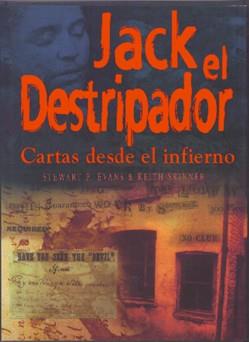 JACK EL DESTRIPADOR | 9788495537690 | EVANS | Llibres Parcir | Llibreria Parcir | Llibreria online de Manresa | Comprar llibres en català i castellà online