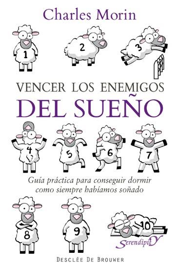 VENCER LOS ENEMIGOS DEL SUEÑO | 9788433025029 | MORIN CHARLES | Llibres Parcir | Llibreria Parcir | Llibreria online de Manresa | Comprar llibres en català i castellà online