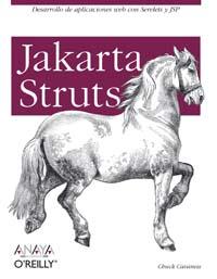 JAKARTA STRUTS anaya | 9788441518605 | CAVANESS CHUCK | Llibres Parcir | Llibreria Parcir | Llibreria online de Manresa | Comprar llibres en català i castellà online