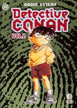 DETECTIVE CONAN II Nº 39 | 9788468471198 | AOYAMA, GOSHO | Llibres Parcir | Llibreria Parcir | Llibreria online de Manresa | Comprar llibres en català i castellà online