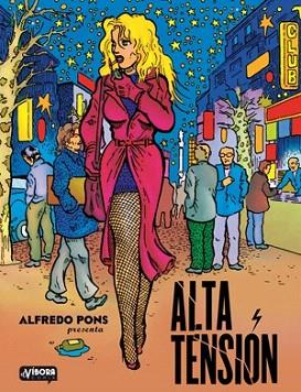 ALTA TENSIÓN (COMIC TELA/A4) | 9788415724506 | PONS RUBIO, ALFREDO | Llibres Parcir | Llibreria Parcir | Llibreria online de Manresa | Comprar llibres en català i castellà online