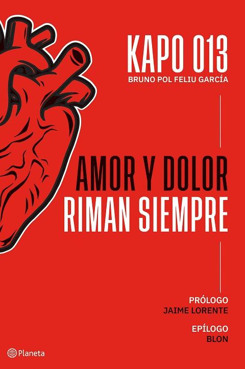 AMOR Y DOLOR RIMAN SIEMPRE | 9788408255925 | KAPO013 | Llibres Parcir | Llibreria Parcir | Llibreria online de Manresa | Comprar llibres en català i castellà online