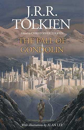 FALL OF GONDOLIN, THE | 9780008302757 | TOLKIEN, J.R.R. | Llibres Parcir | Llibreria Parcir | Llibreria online de Manresa | Comprar llibres en català i castellà online