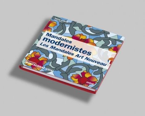 MANDALES MODERNISTES / MANDALES ART NOUVEAU | 9788496697850 | VIDAL, MONTSERRAT | Llibres Parcir | Llibreria Parcir | Llibreria online de Manresa | Comprar llibres en català i castellà online