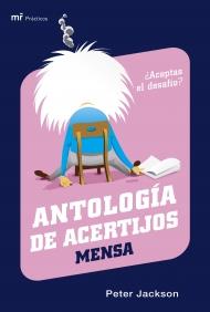 ANTOLOGIA DE ACERTIJOS MENSA | 9788427031616 | JACKSON PETER | Llibres Parcir | Llibreria Parcir | Llibreria online de Manresa | Comprar llibres en català i castellà online