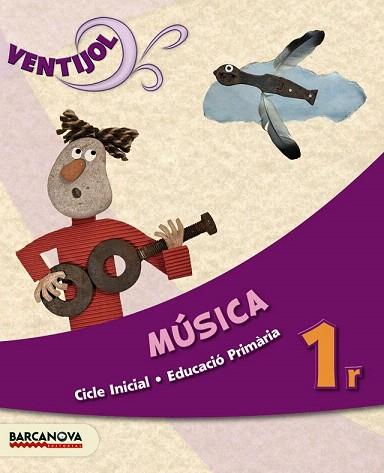 VENTIJOL 1 CI. MÚSICA. LLIBRE DE L ' ALUMNE | 9788448930073 | MONTSERRAT, ROSA M. / PÉREZ, AGUSTÍ | Llibres Parcir | Llibreria Parcir | Llibreria online de Manresa | Comprar llibres en català i castellà online