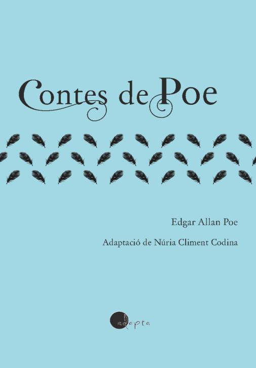 CONTES DE POE - CATALA | 9788419190000 | EDGAR ALLAN POE | Llibres Parcir | Llibreria Parcir | Llibreria online de Manresa | Comprar llibres en català i castellà online