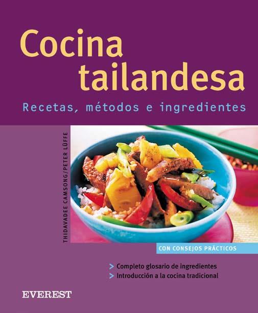 COCINA TAILANDESA | 9788424117061 | CAMSONG | Llibres Parcir | Llibreria Parcir | Llibreria online de Manresa | Comprar llibres en català i castellà online