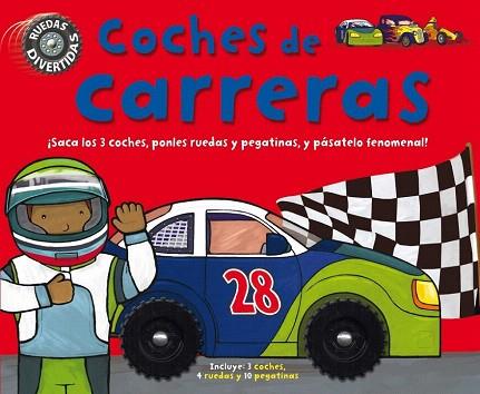 COCHES DE CARRERAS | 9788479421922 | WANG, MARGARET | Llibres Parcir | Llibreria Parcir | Llibreria online de Manresa | Comprar llibres en català i castellà online