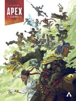 EL ARTE DE APEX LEGENDS | 9788467950731 | MACLEOD, SUMARI/REED, ASHLEY | Llibres Parcir | Llibreria Parcir | Llibreria online de Manresa | Comprar llibres en català i castellà online