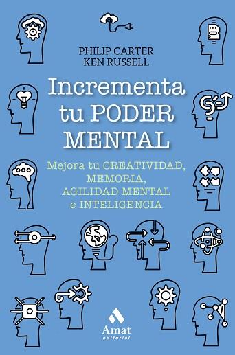 INCREMENTA TU PODER MENTAL | 9788417208745 | CARTER, PHILIP/RUSSELL, KEN | Llibres Parcir | Llibreria Parcir | Llibreria online de Manresa | Comprar llibres en català i castellà online