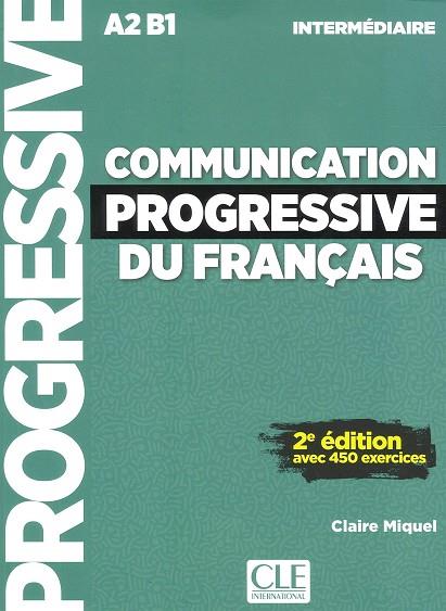 COMMUNICATION PROGRESSIVE DU FRANÇAIS - NIVEAU INTERMÉDIAIRE | 9782090384475 | MIQUEL, CLAIRE | Llibres Parcir | Llibreria Parcir | Llibreria online de Manresa | Comprar llibres en català i castellà online