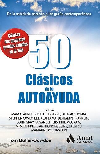 50 CLÁSICOS DE LA AUTOAYUDA | 9788497357357 | BUTLER-BOWDON, TOM | Llibres Parcir | Llibreria Parcir | Llibreria online de Manresa | Comprar llibres en català i castellà online