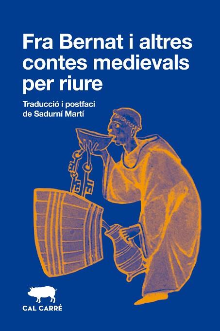 FRA BERNAT | 9788412863536 | DE LA VIA, FRANCESC/SERRADELL, BERNAT | Llibres Parcir | Llibreria Parcir | Llibreria online de Manresa | Comprar llibres en català i castellà online