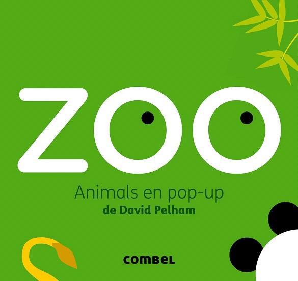 ZOO (ANIMALS EN POP-UP) | 9788498258370 | PELHAM, DAVID | Llibres Parcir | Llibreria Parcir | Llibreria online de Manresa | Comprar llibres en català i castellà online