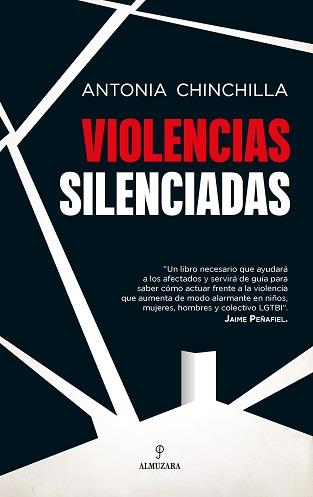 VIOLENCIAS SILENCIADAS | 9788417954789 | CHINCHILLA PALAZÓN, ANTONIA | Llibres Parcir | Llibreria Parcir | Llibreria online de Manresa | Comprar llibres en català i castellà online