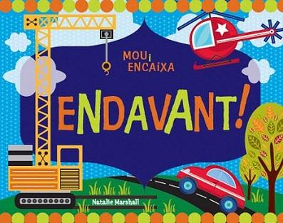 Endavant! | 9788499326436 | Natalie Marshall | Llibres Parcir | Llibreria Parcir | Llibreria online de Manresa | Comprar llibres en català i castellà online