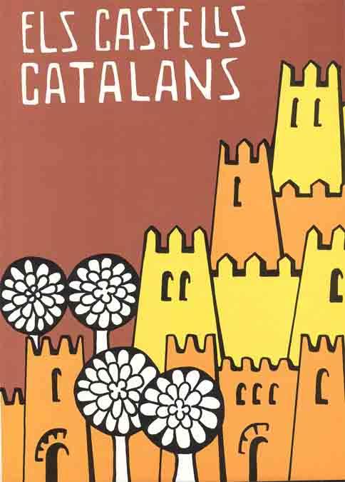 CASTELLS CATALANS VOL,5 | 9788423203352 | Llibres Parcir | Llibreria Parcir | Llibreria online de Manresa | Comprar llibres en català i castellà online