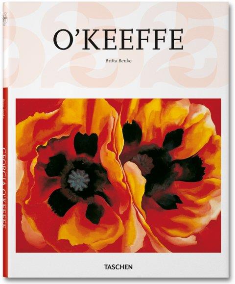 O'KEEFFE taschen 25 years | 9783836531900 | BRITTA BENKE | Llibres Parcir | Llibreria Parcir | Llibreria online de Manresa | Comprar llibres en català i castellà online