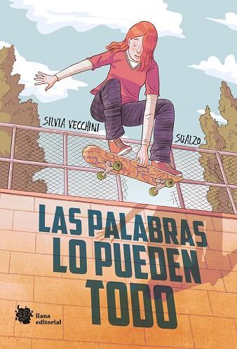 LAS PALABRAS LO PUEDEN TODO | 9788412359961 | VECCHINI, SILVIA/SUALZO | Llibres Parcir | Llibreria Parcir | Llibreria online de Manresa | Comprar llibres en català i castellà online