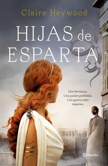 HIJAS DE ESPARTA | 9788408244790 | HEYWOOD, CLAIRE | Llibres Parcir | Llibreria Parcir | Llibreria online de Manresa | Comprar llibres en català i castellà online