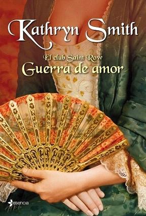 El club Saint Row. Guerra de amor | 9788408008309 | Kathryn Smith | Llibres Parcir | Llibreria Parcir | Llibreria online de Manresa | Comprar llibres en català i castellà online