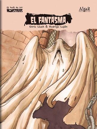 EL FANTASMA | 9788498451740 | LLUCH GIRBÉS, ENRIC | Llibres Parcir | Llibreria Parcir | Llibreria online de Manresa | Comprar llibres en català i castellà online