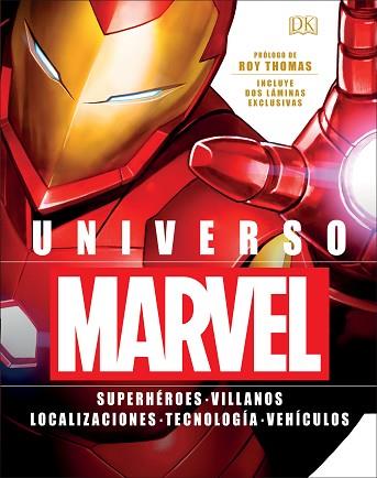 UNIVERSO MARVEL | 9780241353073 | VARIOS AUTORES, | Llibres Parcir | Llibreria Parcir | Llibreria online de Manresa | Comprar llibres en català i castellà online