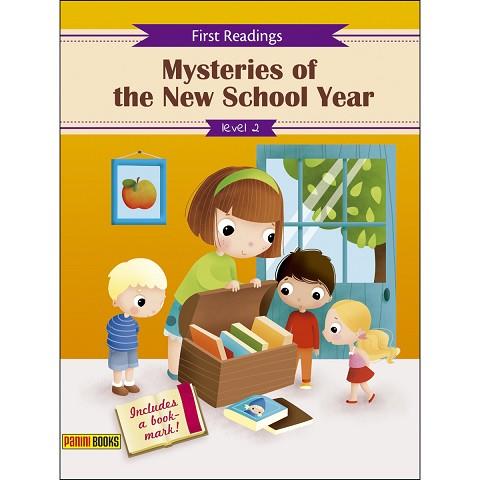 MYSTERIES OF THE NEW SCHOOL YEAR | 9788490945490 | AA.VV | Llibres Parcir | Llibreria Parcir | Llibreria online de Manresa | Comprar llibres en català i castellà online