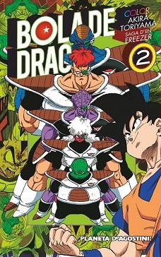 BOLA DE DRAC.SAGA FREEZER Nº02 | 9788416090044 | AKIRA TORIYAMA | Llibres Parcir | Llibreria Parcir | Llibreria online de Manresa | Comprar llibres en català i castellà online