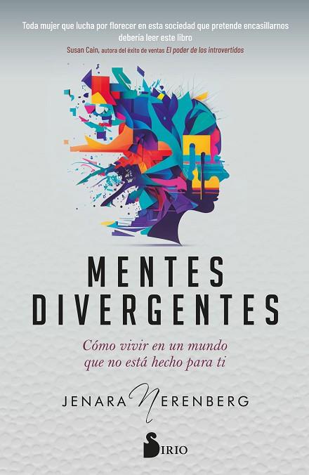 MENTES DIVERGENTES | 9788419685889 | NERENBERG, JENARA | Llibres Parcir | Llibreria Parcir | Llibreria online de Manresa | Comprar llibres en català i castellà online