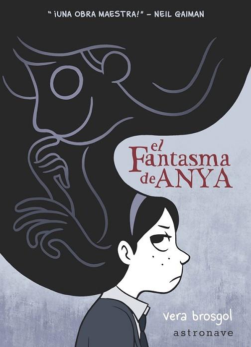 EL FANTASMA DE ANYA | 9788467934601 | BROSGOL, VERA | Llibres Parcir | Llibreria Parcir | Llibreria online de Manresa | Comprar llibres en català i castellà online