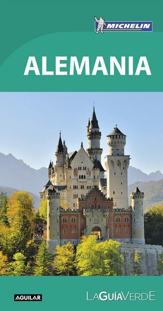 ALEMANIA (LA GUÍA VERDE 2016) | 9788403515406 | MICHELIN | Llibres Parcir | Llibreria Parcir | Llibreria online de Manresa | Comprar llibres en català i castellà online